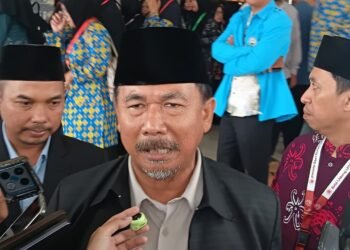 Drainase dan Badan Jalan Jadi Fokus Rehabilitasi Jalan Muso Bin Salim