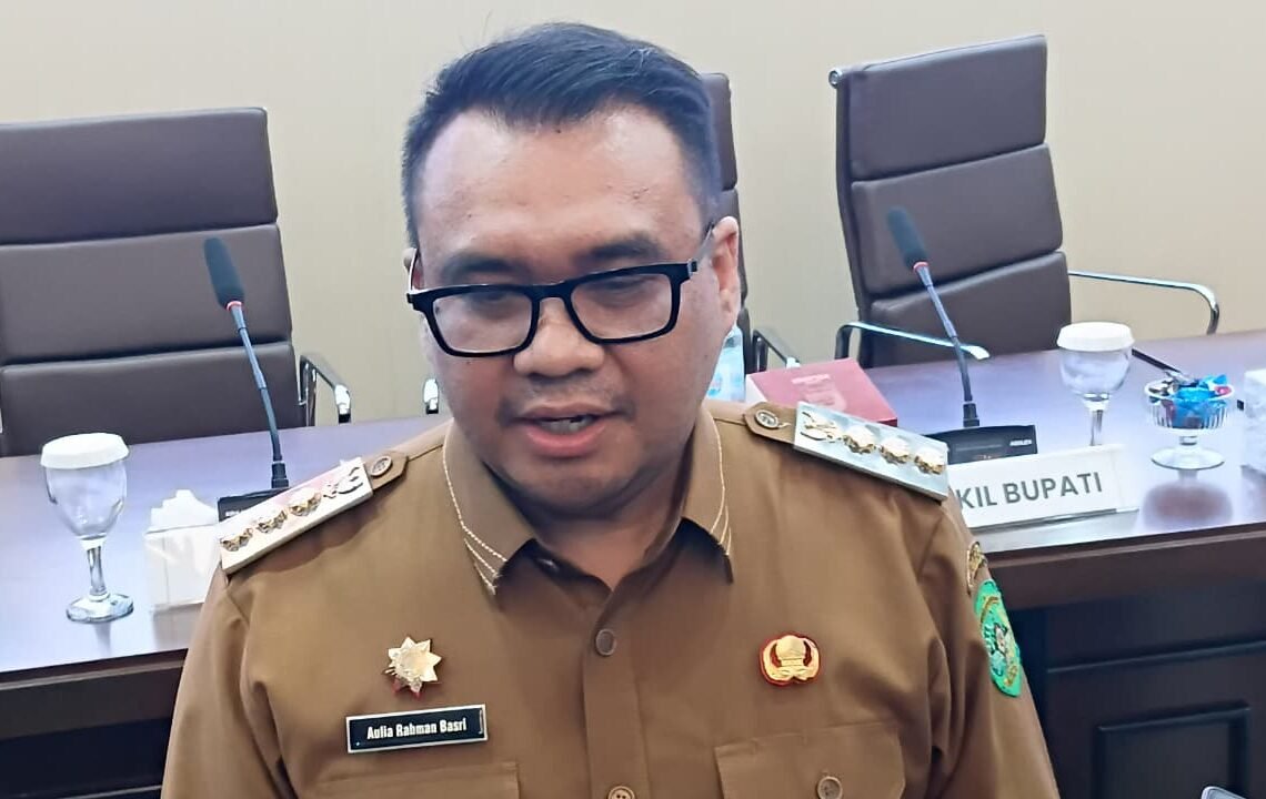 Drainase dan Badan Jalan Jadi Fokus Rehabilitasi Jalan Muso Bin Salim