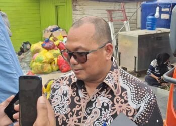 Drainase dan Badan Jalan Jadi Fokus Rehabilitasi Jalan Muso Bin Salim
