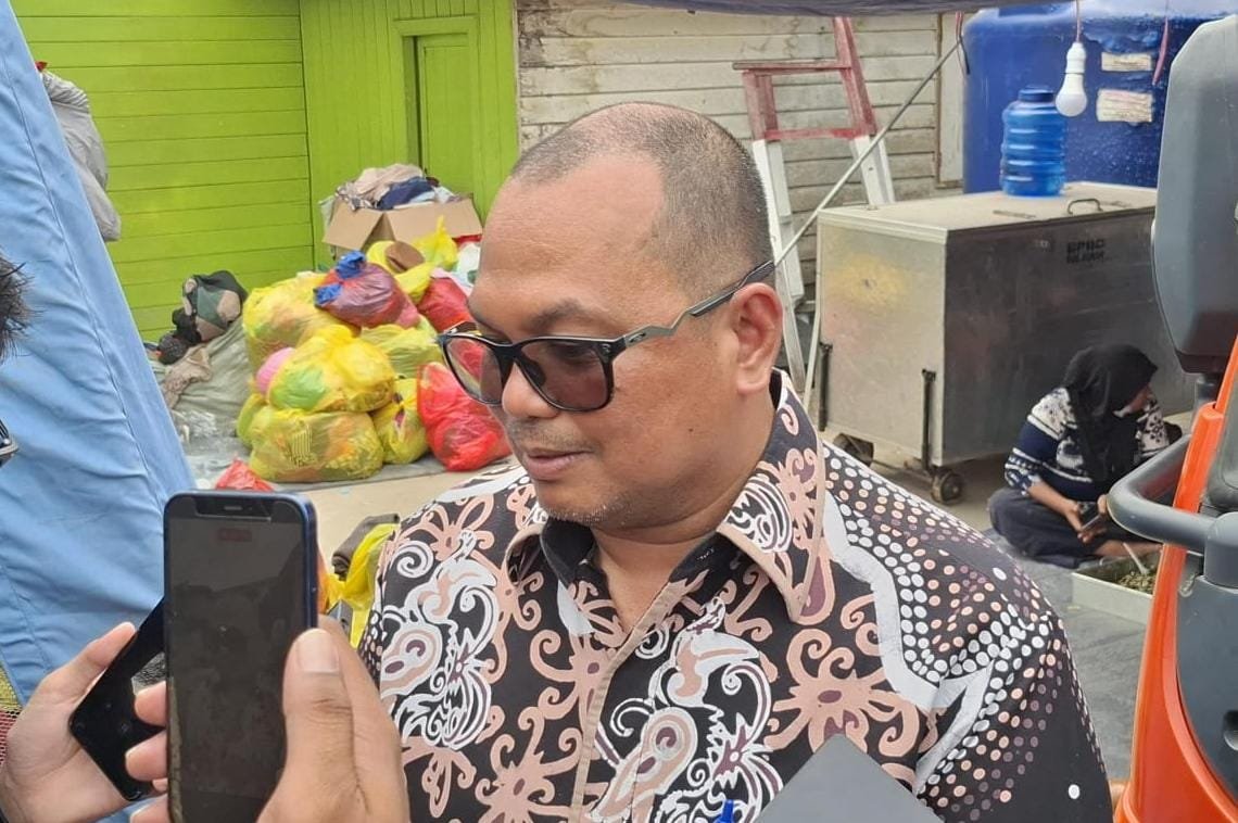 Drainase dan Badan Jalan Jadi Fokus Rehabilitasi Jalan Muso Bin Salim