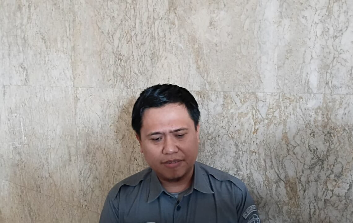 Drainase dan Badan Jalan Jadi Fokus Rehabilitasi Jalan Muso Bin Salim