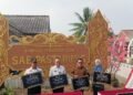 Drainase dan Badan Jalan Jadi Fokus Rehabilitasi Jalan Muso Bin Salim