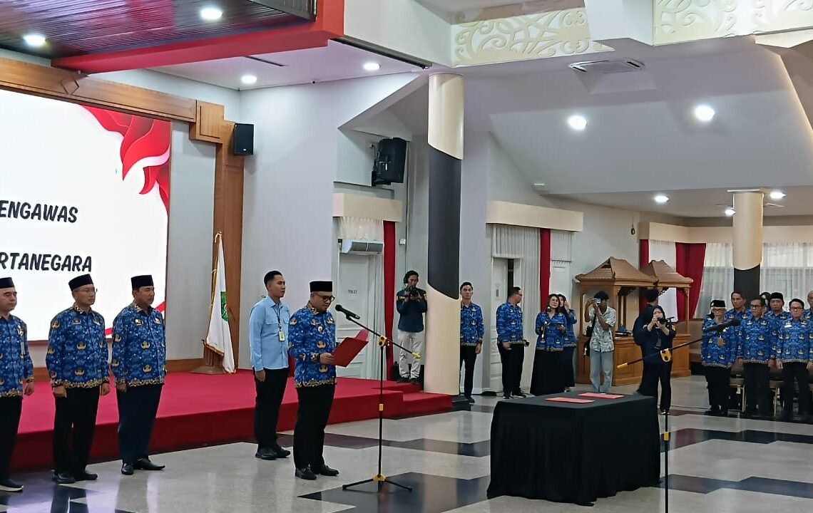 Pemkab Kukar Siapkan Lahan Gudang Bulog, Proses Persetujuan Hibah Dikebut