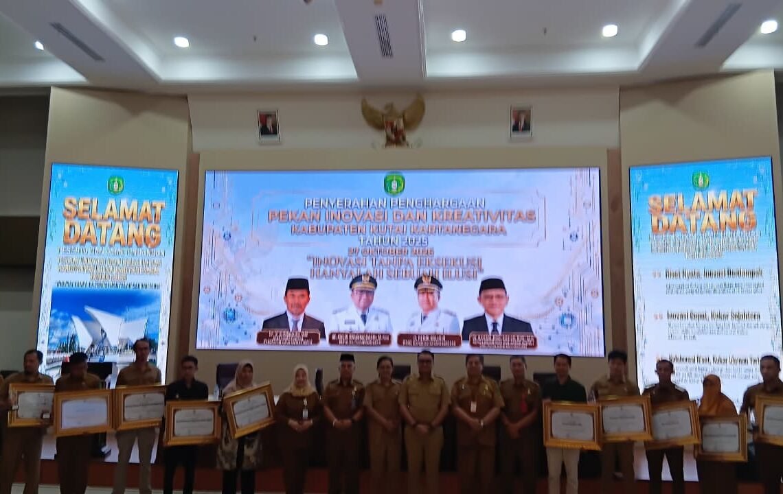 Pemkab Kukar Siapkan Lahan Gudang Bulog, Proses Persetujuan Hibah Dikebut