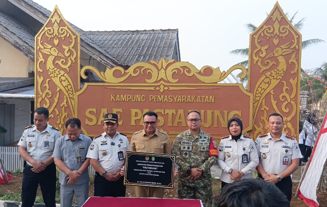 Pemkab Kukar Siapkan Lahan Gudang Bulog, Proses Persetujuan Hibah Dikebut