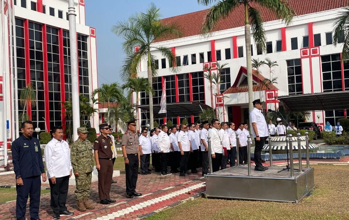 Pemkab Kukar Siapkan Lahan Gudang Bulog, Proses Persetujuan Hibah Dikebut