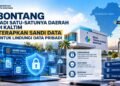 Bontang Jadi Satu-satunya Pemkot di Kaltim Terapkan Kriptografi untuk Lindungi Data